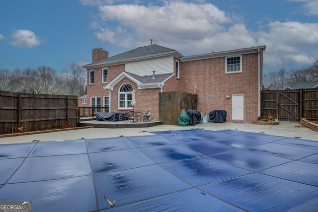 1435 Barrett Place Lane, Lawrenceville, GA 30043