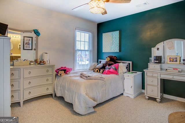 1435 Barrett Place Lane, Lawrenceville, GA 30043