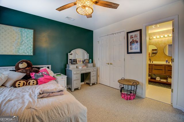 1435 Barrett Place Lane, Lawrenceville, GA 30043