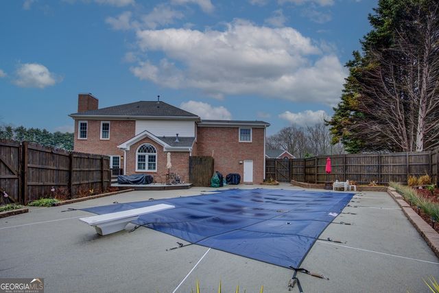 1435 Barrett Place Lane, Lawrenceville, GA 30043