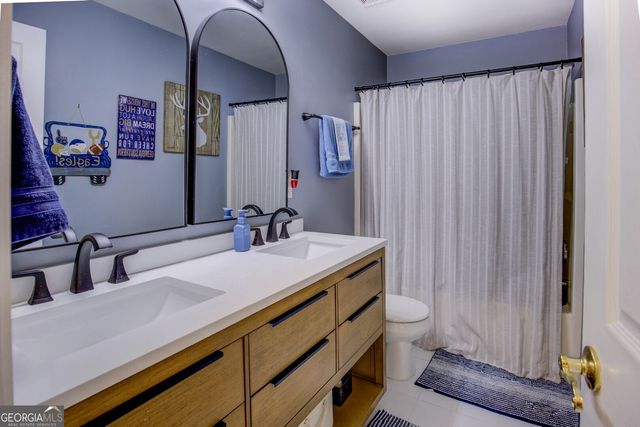 1435 Barrett Place Lane, Lawrenceville, GA 30043