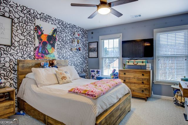 1435 Barrett Place Lane, Lawrenceville, GA 30043