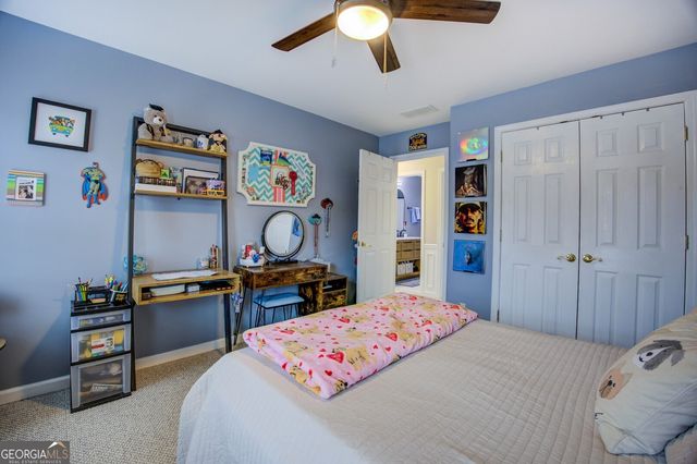 1435 Barrett Place Lane, Lawrenceville, GA 30043