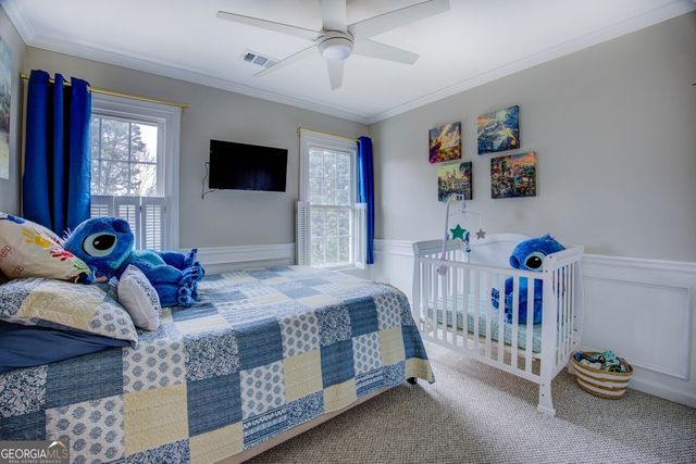 1435 Barrett Place Lane, Lawrenceville, GA 30043