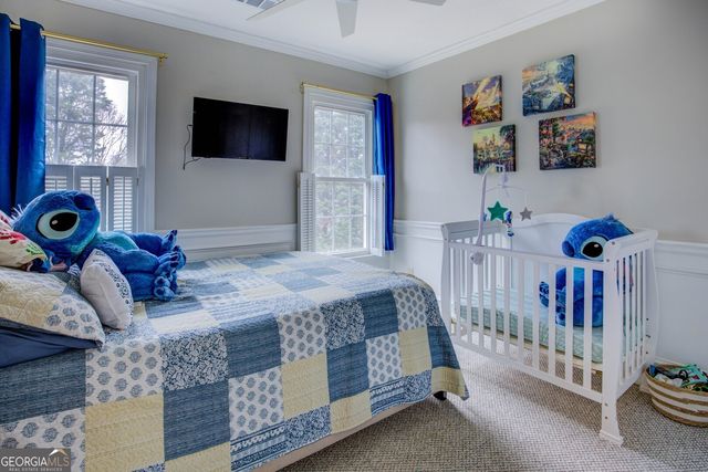 1435 Barrett Place Lane, Lawrenceville, GA 30043