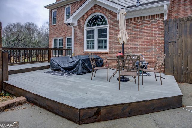 1435 Barrett Place Lane, Lawrenceville, GA 30043