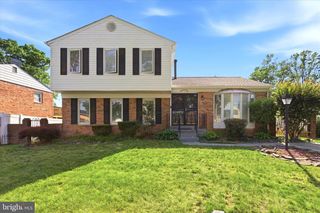 1209 SHADY GLEN DR, District Heights, MD 20747