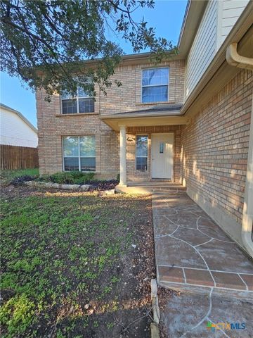 5901 Drystone Lane, Killeen, TX 76542