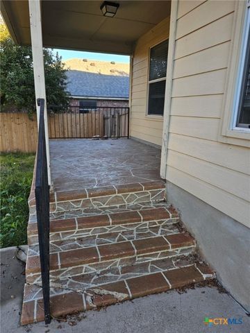 5901 Drystone Lane, Killeen, TX 76542