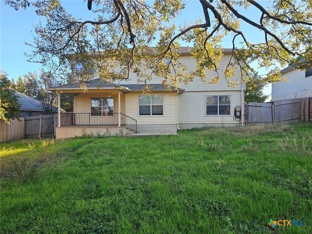 5901 Drystone Lane, Killeen, TX 76542