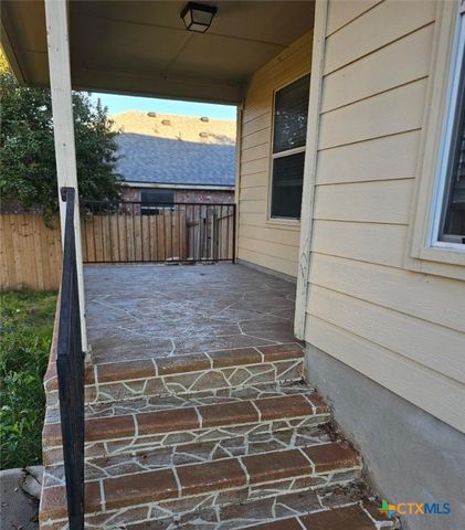 5901 Drystone Lane, Killeen, TX 76542