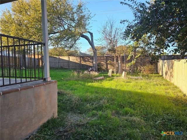 5901 Drystone Lane, Killeen, TX 76542