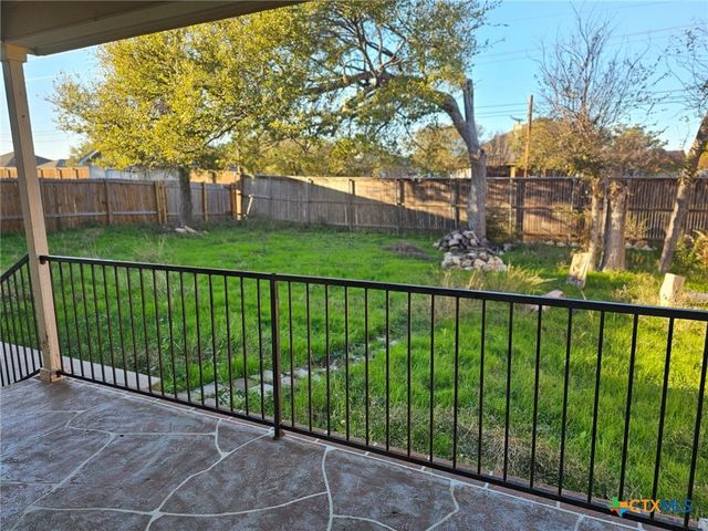 5901 Drystone Lane, Killeen, TX 76542