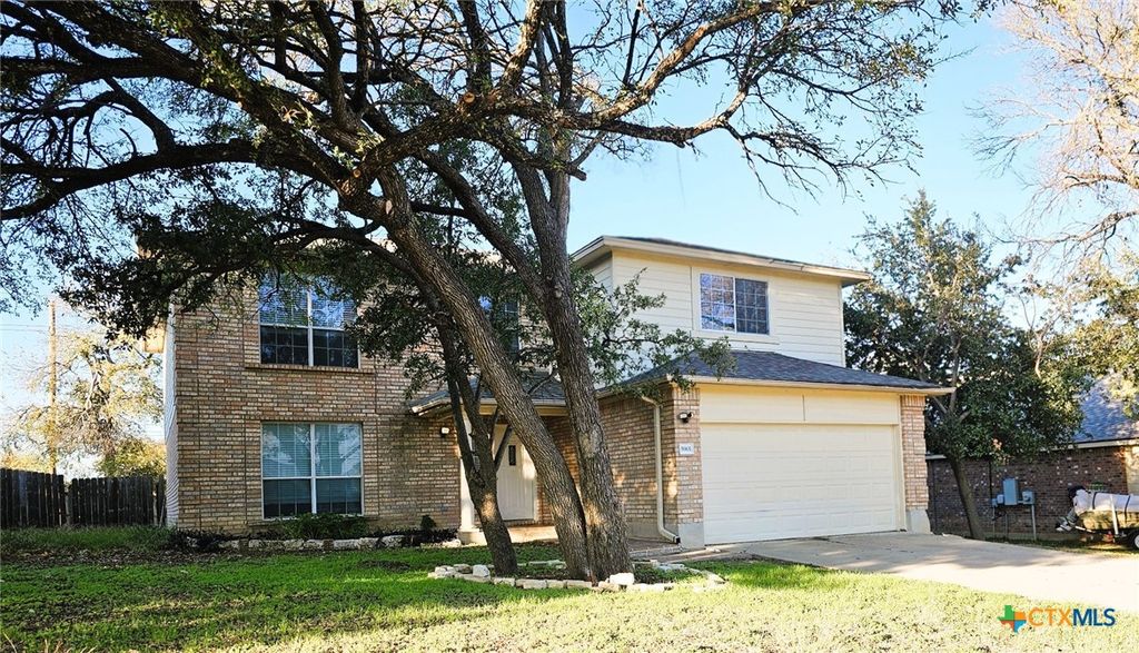 5901 Drystone Lane, Killeen, TX 76542