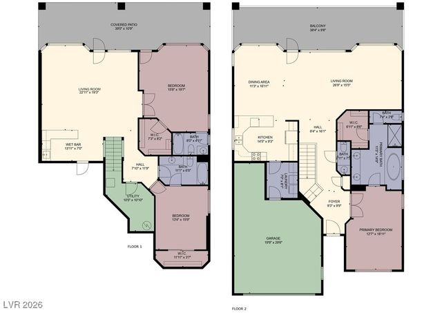 744 Pinnacle Court, Mesquite, NV 89027