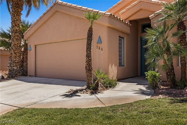 744 Pinnacle Court, Mesquite, NV 89027