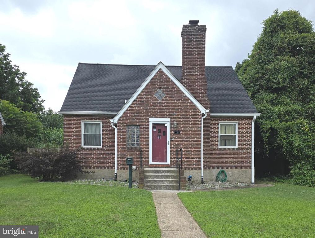 315 FRANKLE ST, Baltimore, MD 21225