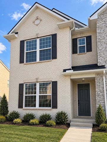 321 Lynwood Station Boulevard, Mount Juliet, TN 37122
