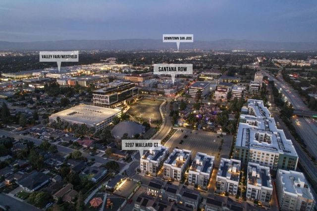 3207 Mallard Court 401, San Jose, CA 95117