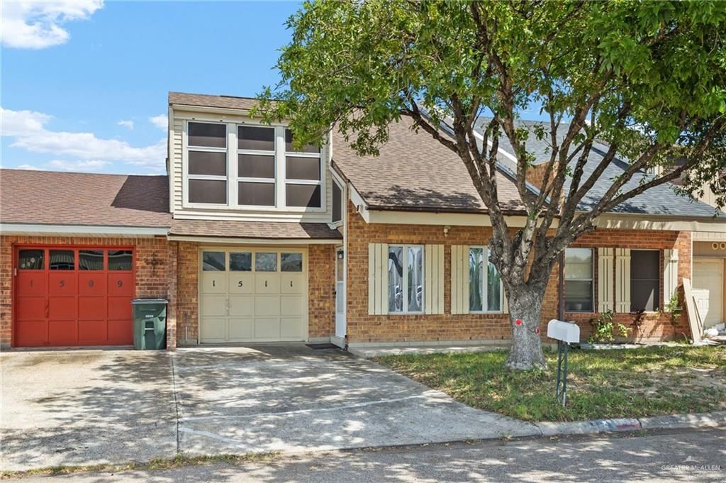 1511 Evergreen Avenue, Mission, TX 78572
