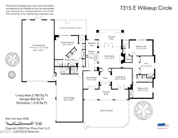 7315 E Wikieup Ci Circle E, Tucson, AZ 85750