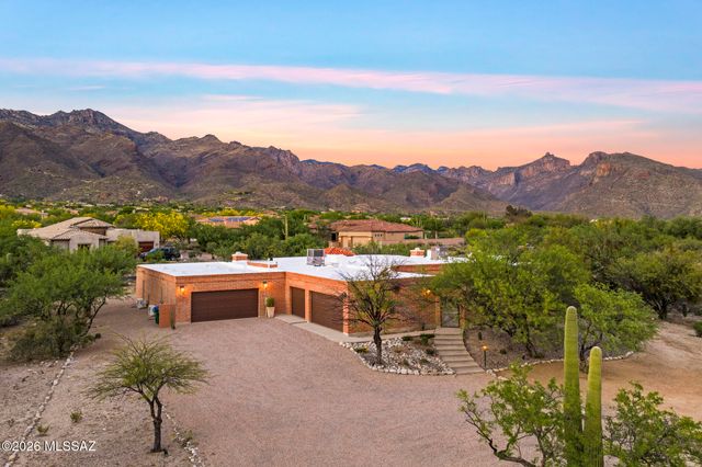 7315 E Wikieup Ci Circle E, Tucson, AZ 85750