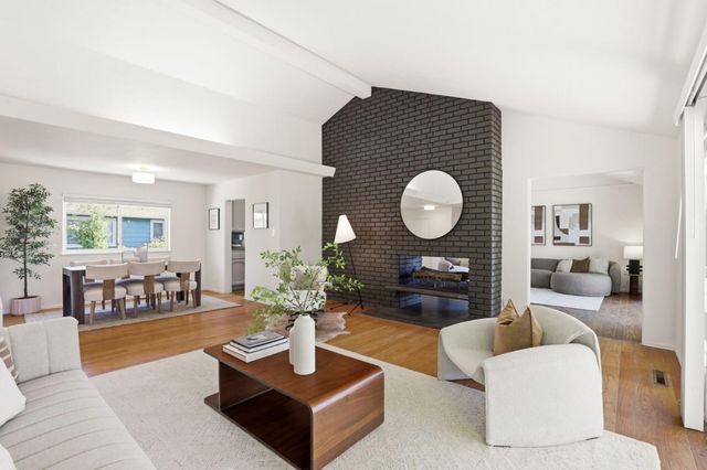 449 Santa Clara Avenue, Redwood City, CA 94061