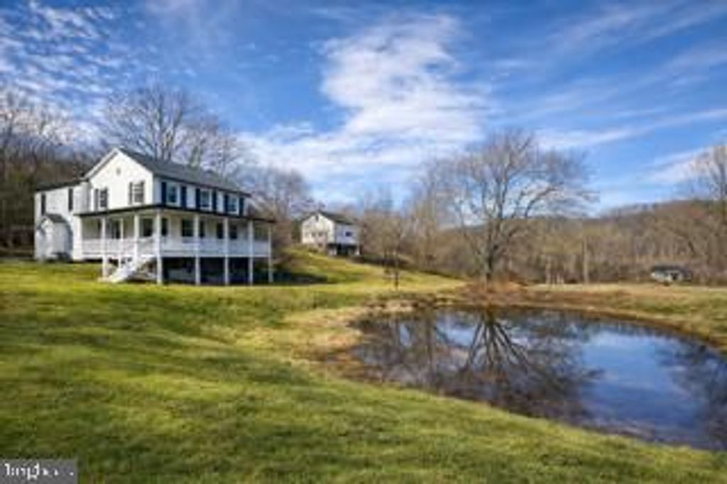 2450 FISSELS CHURCH RD, Glen Rock, PA 17327