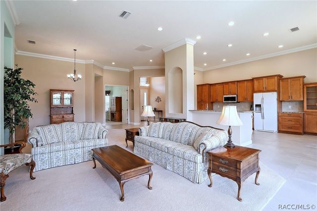 1349 N Hunt Club Drive, Hernando, FL 34442