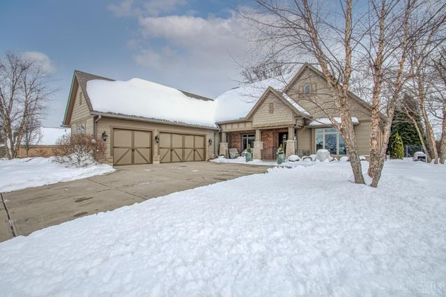 9428 Old Bridge Drive, Washington Twp, OH 45458