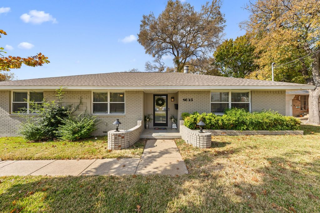 8053 Claremont Drive, Dallas, TX 75228