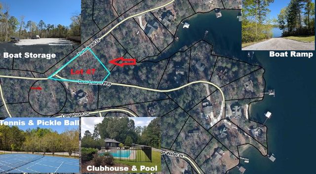 231 Keowee Turtlehead Road, Salem, SC 29676