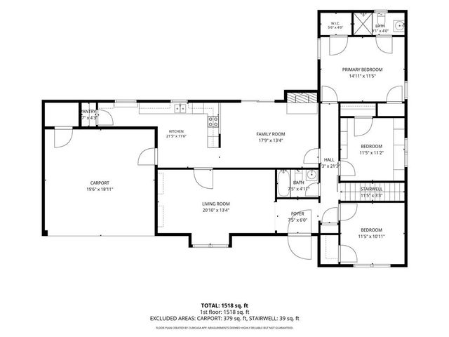 1070 Delmont Terrace, Roswell, GA 30075