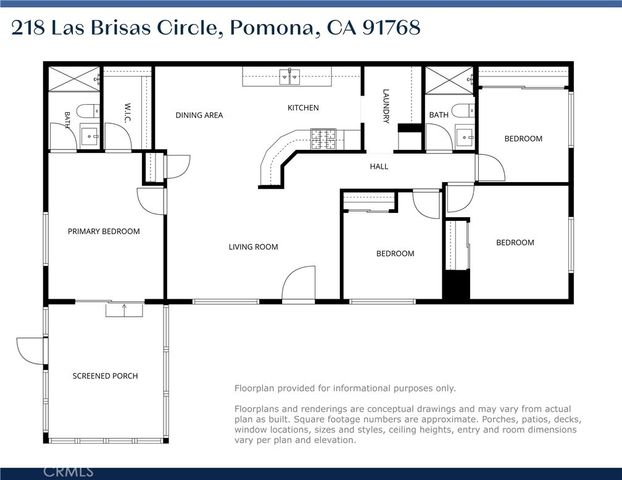 218 Las Brisas, Pomona, CA 91768
