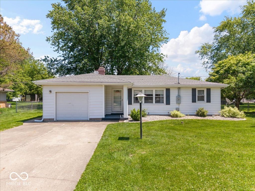 6906 Hendricks Street, Anderson, IN 46013