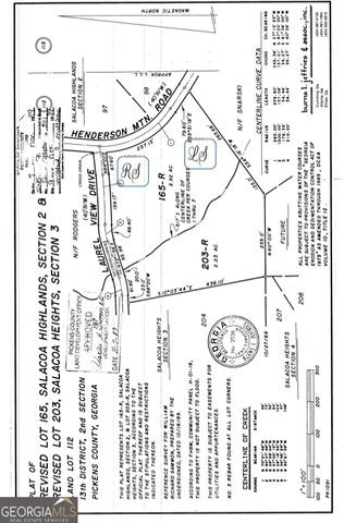 5997 Henderson Mtn. Road, Jasper, GA 30143