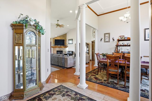 5991 W State Road 135, Trafalgar, IN 46181