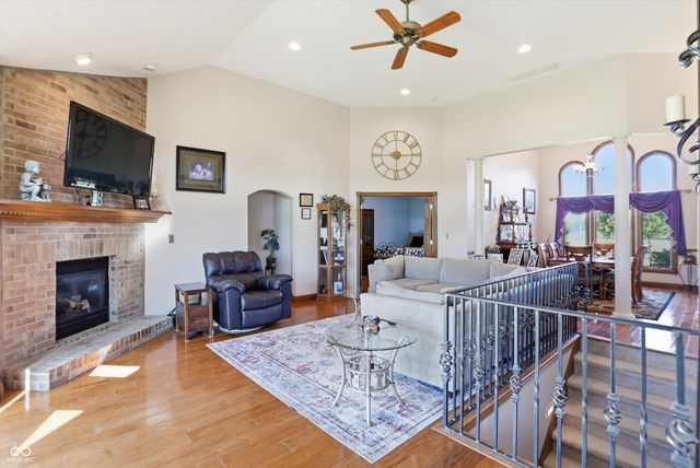 5991 W State Road 135, Trafalgar, IN 46181
