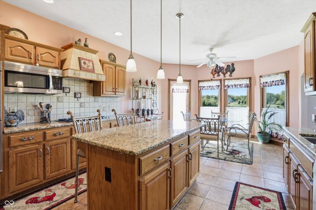 5991 W State Road 135, Trafalgar, IN 46181