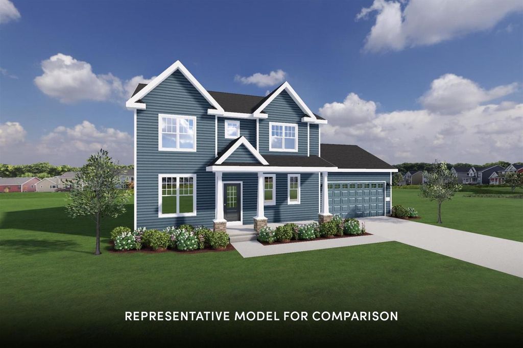 1798 Summerfield Way, Sun Prairie, WI 53590