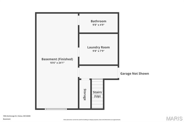 1955 Anchorage Drive, Festus, MO 63028