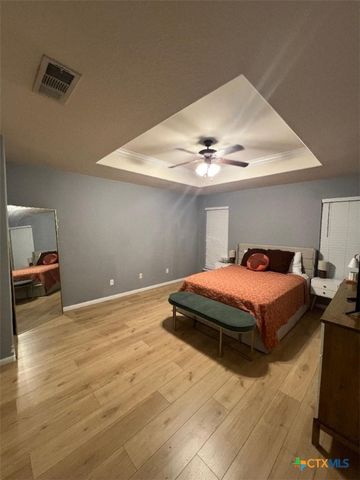 4110 Snowy River Drive, Killeen, TX 76549