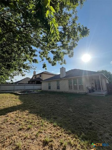 4110 Snowy River Drive, Killeen, TX 76549