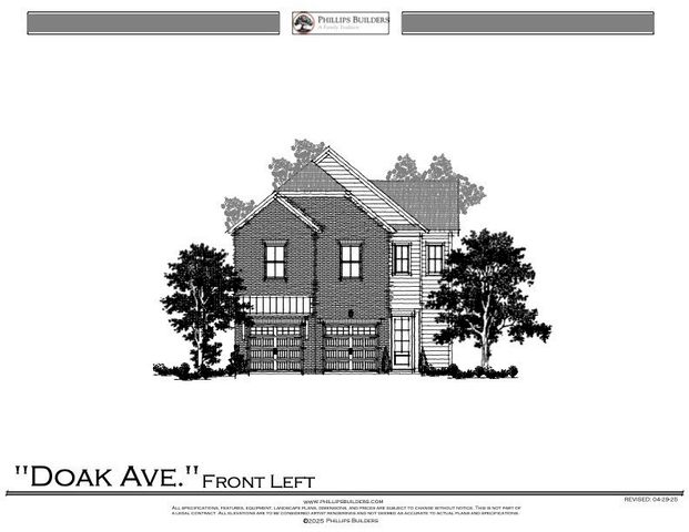 3199A Doak Ave, Nashville, TN 37218