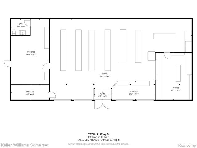 11538 E 7 Mile Road, Detroit, MI 48234