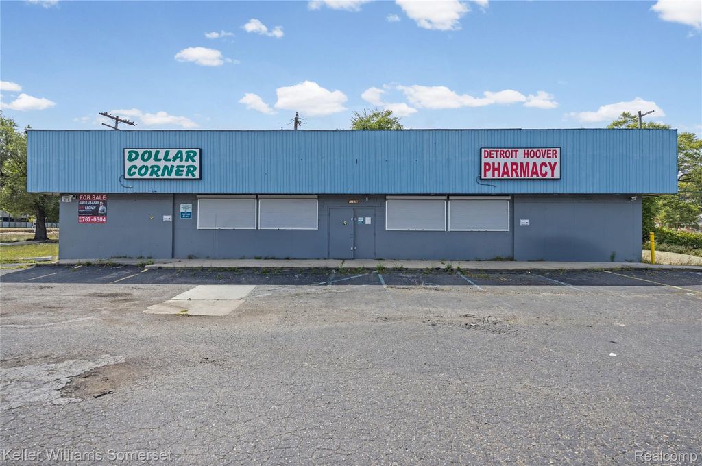 11538 E 7 Mile Road, Detroit, MI 48234