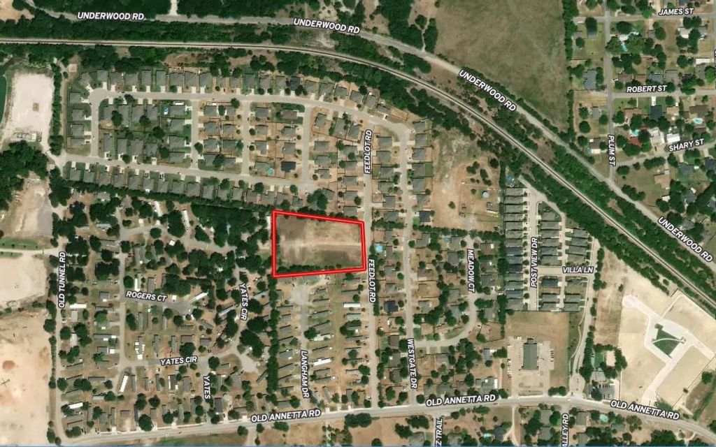145 Feed Lot Road RD, Aledo, TX 76008