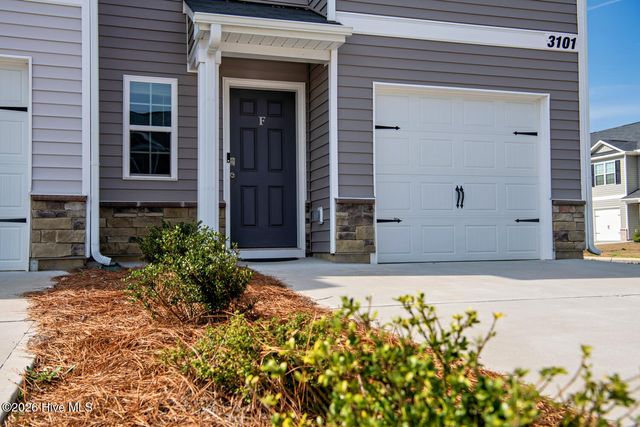 3101 Tatlock Way Unit F, Greenville, NC 27834