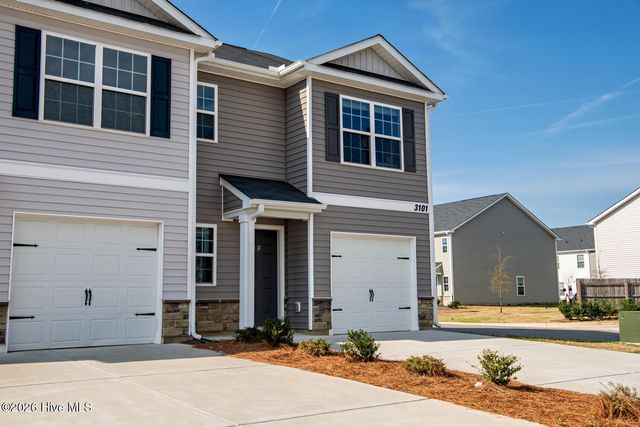 3101 Tatlock Way Unit F, Greenville, NC 27834