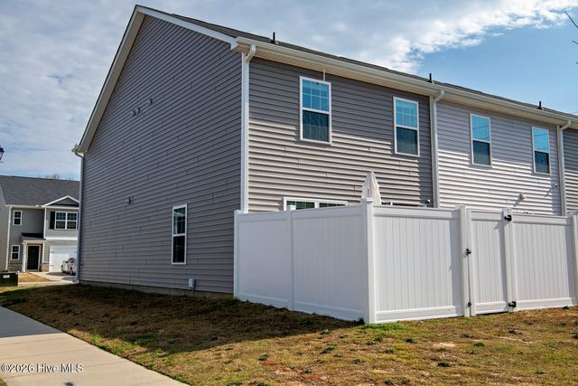 3101 Tatlock Way Unit F, Greenville, NC 27834